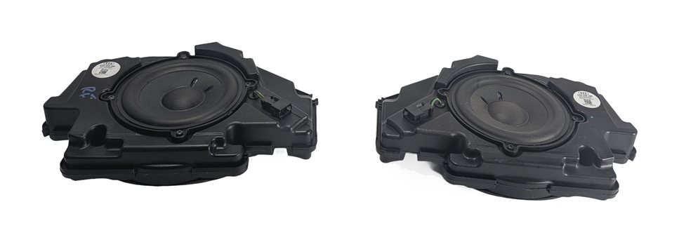 Thumbnail 27: 2011 AUDI A8 (D4 4H) BANG & OLUFSEN B&O AUDIO SOUND SYSTEM SPEAKER SET/13