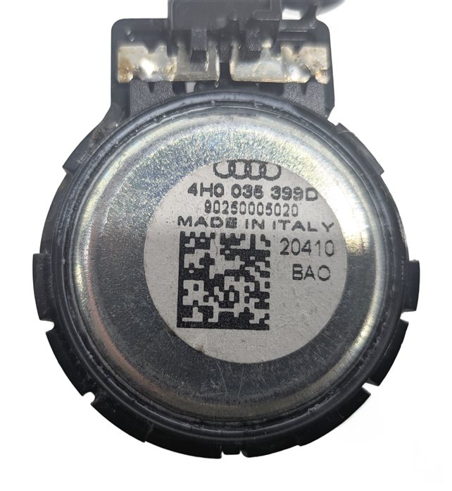 Thumbnail 6: 2011 AUDI A8 (D4 4H) BANG & OLUFSEN B&O AUDIO SOUND SYSTEM SPEAKER SET/13