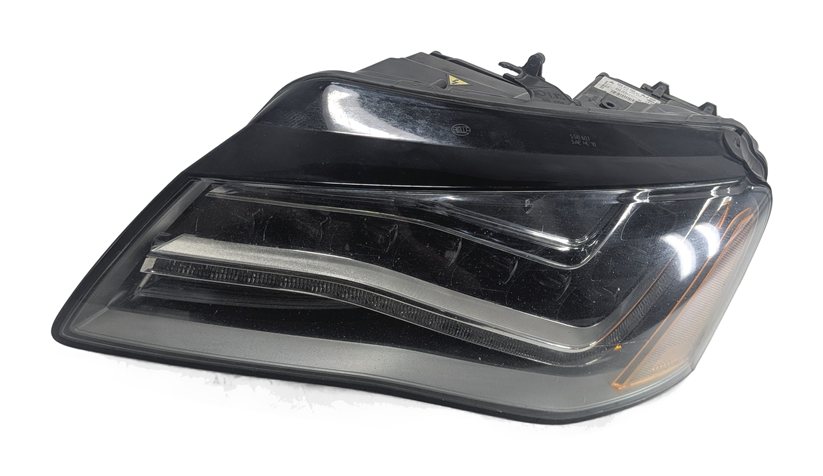 2011-2014 AUDI A8 (D4 4H) LEFT DRIVER DRL LED HEADLIGHT LIGHT LAMP (OPT 8EY)