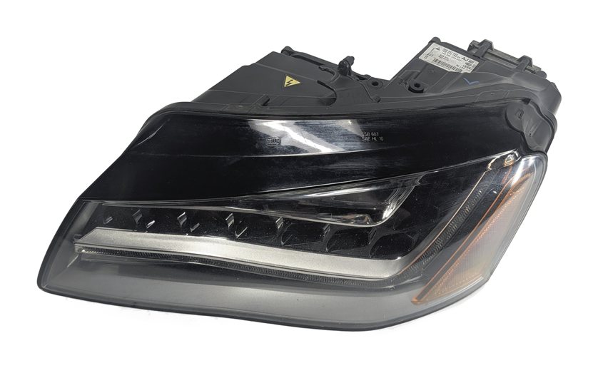 Thumbnail 3: 2011-2014 AUDI A8 (D4 4H) LEFT DRIVER DRL LED HEADLIGHT LIGHT LAMP (OPT 8EY)