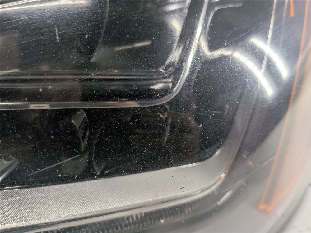 Thumbnail 5: 2011-2014 AUDI A8 (D4 4H) LEFT DRIVER DRL LED HEADLIGHT LIGHT LAMP (OPT 8EY)