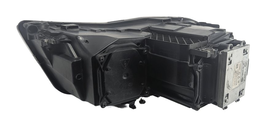 Thumbnail 6: 2011-2014 AUDI A8 (D4 4H) LEFT DRIVER DRL LED HEADLIGHT LIGHT LAMP (OPT 8EY)