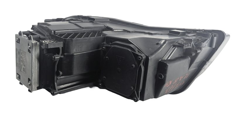 Thumbnail 7: 2011-2014 AUDI A8 (D4 4H) RIGHT PASSENGER DRL LED HEADLIGHT LIGHT LAMP (OPT 8EY)