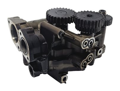2011-2012 AUDI A8 QUATTRO (D4 4H) 4.2L CDRA V8 ENGINE OIL FLUID PUMP
