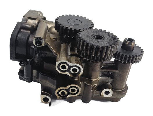 Thumbnail 2: 2011-2012 AUDI A8 QUATTRO (D4 4H) 4.2L CDRA V8 ENGINE OIL FLUID PUMP