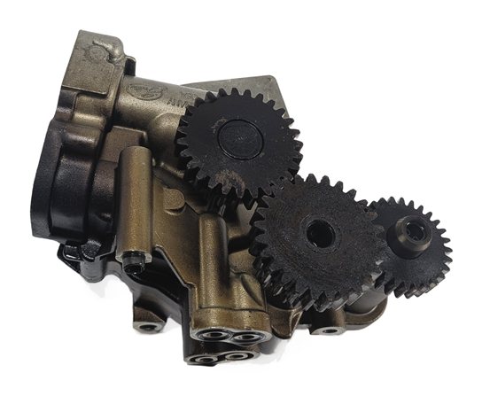 Thumbnail 3: 2011-2012 AUDI A8 QUATTRO (D4 4H) 4.2L CDRA V8 ENGINE OIL FLUID PUMP