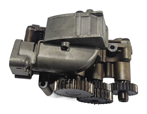Thumbnail 4: 2011-2012 AUDI A8 QUATTRO (D4 4H) 4.2L CDRA V8 ENGINE OIL FLUID PUMP