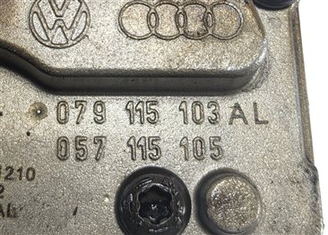 Thumbnail 7: 2011-2012 AUDI A8 QUATTRO (D4 4H) 4.2L CDRA V8 ENGINE OIL FLUID PUMP