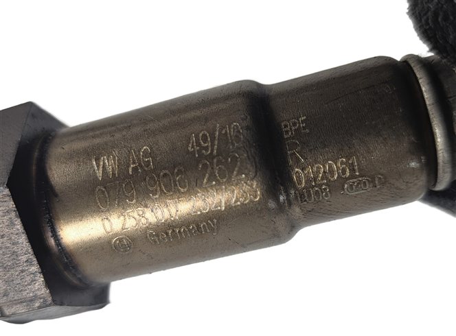Thumbnail 6: 2011 AUDI A8 (D4 4H) 4.2L (CDRA) ENGINE OXYGEN O2 LAMBDA SENSOR SET/4
