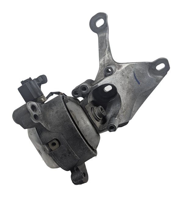 2011 AUDI A8 (D4 4H) LEFT TRANSMISSION SUPPORT MOUNT w/BRACKET
