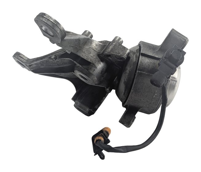 Thumbnail 4: 2011 AUDI A8 (D4 4H) LEFT TRANSMISSION SUPPORT MOUNT w/BRACKET