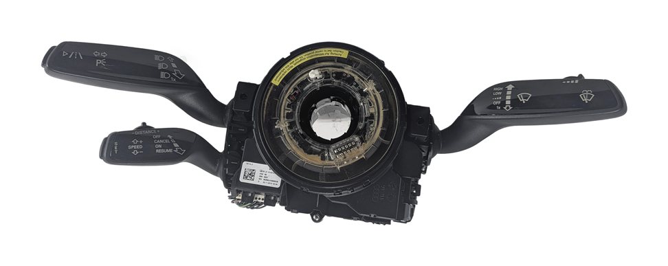 Thumbnail 2: 11-18 AUDI A8 S8 (D4 4H) STEERING COLUMN COMBINATION SWITCH (ADAPTIVE CRUISE)