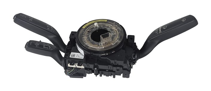 Thumbnail 3: 11-18 AUDI A8 S8 (D4 4H) STEERING COLUMN COMBINATION SWITCH (ADAPTIVE CRUISE)