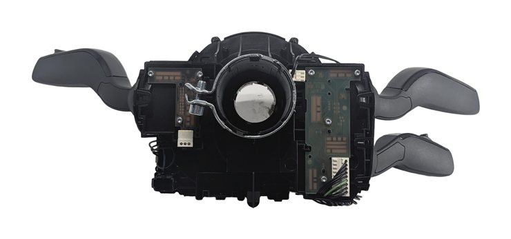 Thumbnail 4: 11-18 AUDI A8 S8 (D4 4H) STEERING COLUMN COMBINATION SWITCH (ADAPTIVE CRUISE)