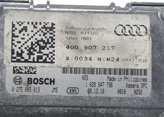 Thumbnail 4: 2011-2018 AUDI A6 A7 A8 S6 S7 RS7 S8 (C7 4G8 D4 4H) FRONT LANE ASSIST CAMERA