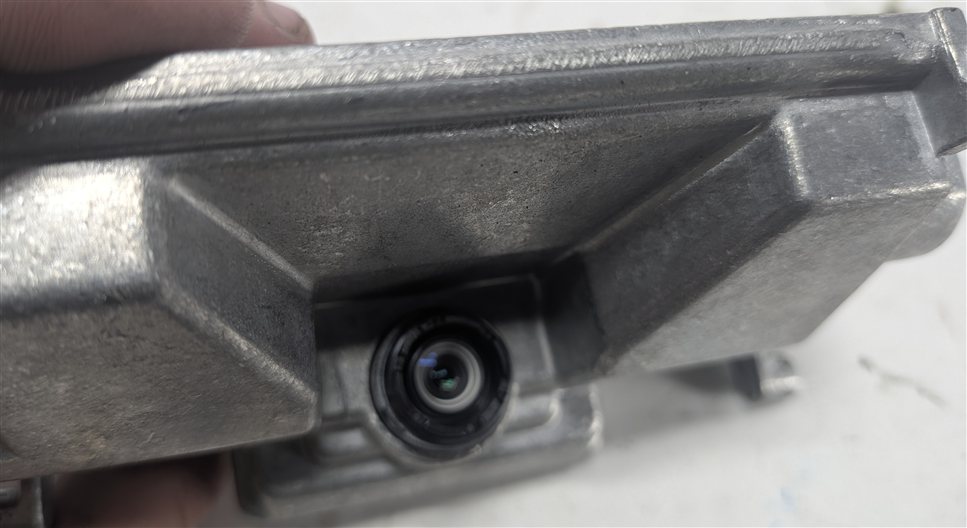 Thumbnail 5: 2011-2018 AUDI A6 A7 A8 S6 S7 RS7 S8 (C7 4G8 D4 4H) FRONT LANE ASSIST CAMERA