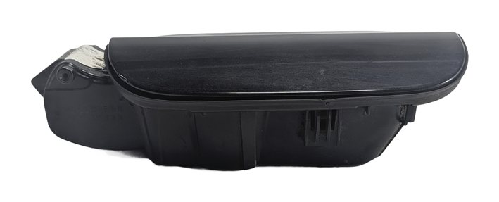 Thumbnail 2: 2011-2018 AUDI A8 (D4 4H) A8L (LONG WHEELBASE) FUEL TANK DOOR (Black) w/ HOUSING
