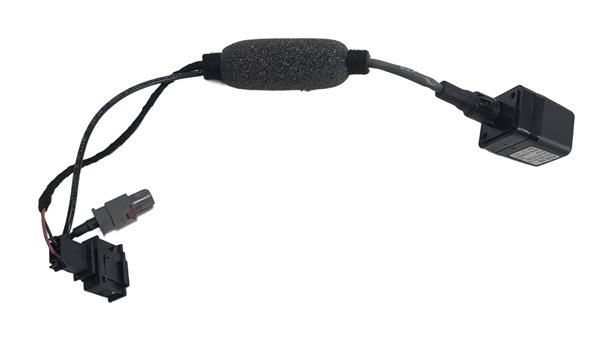 Thumbnail 4: 2011-2014 AUDI A8 S8 (D4 4H) REARVIEW BACKUP REVERSE CAMERA w/ CONNECT WIRE