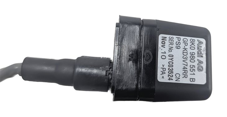 Thumbnail 5: 2011-2014 AUDI A8 S8 (D4 4H) REARVIEW BACKUP REVERSE CAMERA w/ CONNECT WIRE