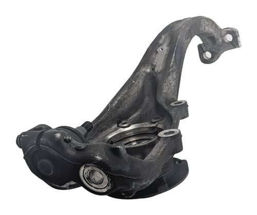 Thumbnail 3: 2011-2018 AUDI A8 S8 (D4 4H) RIGHT FRONT PASSENGER SPINDLE KNUCKLE WHEEL HUB