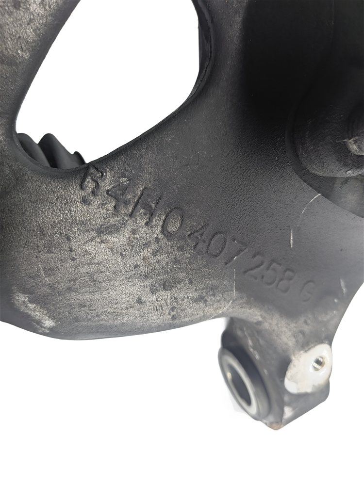 Thumbnail 5: 2011-2018 AUDI A8 S8 (D4 4H) RIGHT FRONT PASSENGER SPINDLE KNUCKLE WHEEL HUB