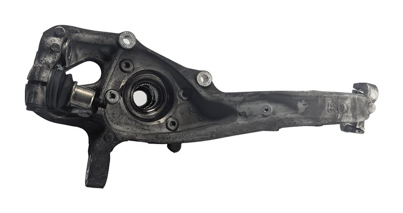 Thumbnail 2: 2011-2018 AUDI A8 S8 (D4 4H) LEFT FRONT DRIVER SPINDLE KNUCKLE WHEEL HUB