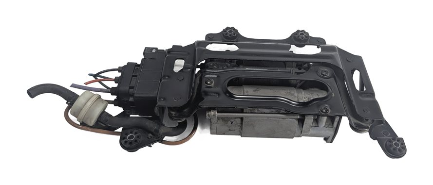 Thumbnail 4: 2007-2018 AUDI A8 S8 (D3 D4 4H) AIR SUSPENSION COMPRESSOR PUMP MOTOR