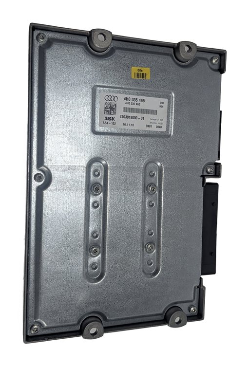 Thumbnail 4: 2011-2018 AUDI A8 S8 QUATTRO (D4 4H) RADIO STEREO AUDIO SOUND AMPLIFIER AMP