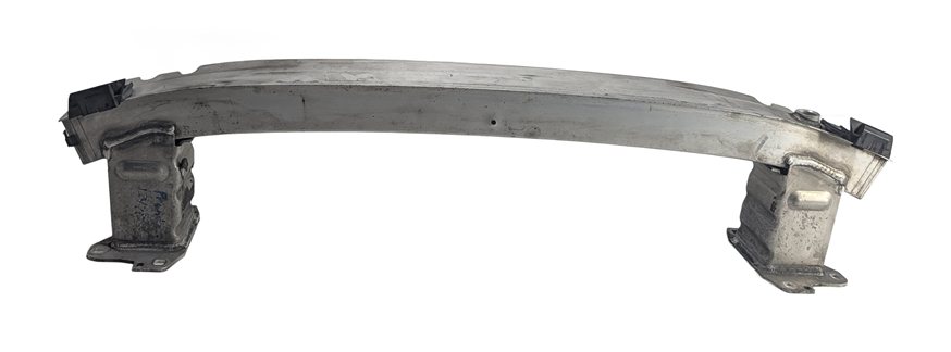 Thumbnail 2: 11-18 AUDI A8 S8 (D4 4H) FRONT BUMPER REINFORCEMENT IMPACT BAR w/BRACKETS