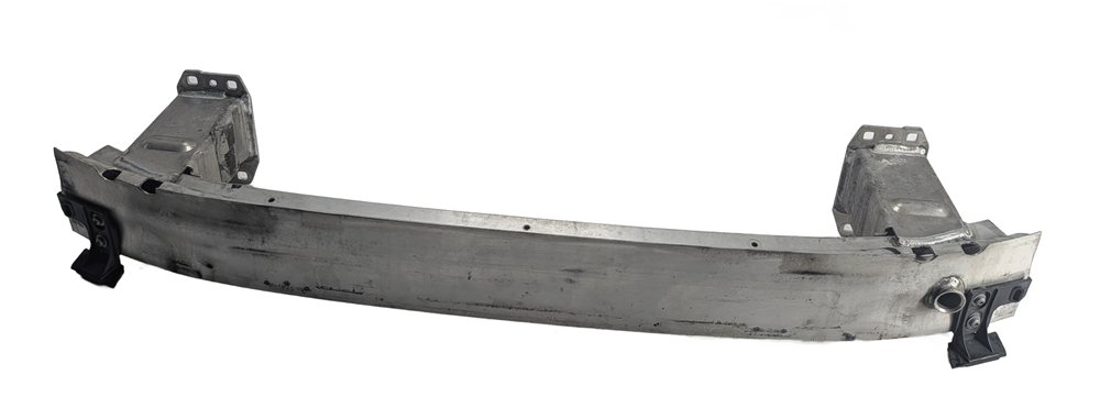 Thumbnail 4: 11-18 AUDI A8 S8 (D4 4H) FRONT BUMPER REINFORCEMENT IMPACT BAR w/BRACKETS