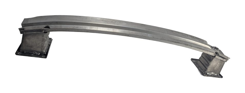 2011-2018 AUDI A8 S8 (D4 4H) REAR BUMPER REINFORCEMENT BAR IMPACT BRACE BAR