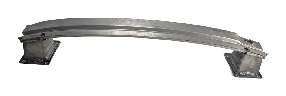 Thumbnail 3: 2011-2018 AUDI A8 S8 (D4 4H) REAR BUMPER REINFORCEMENT BAR IMPACT BRACE BAR