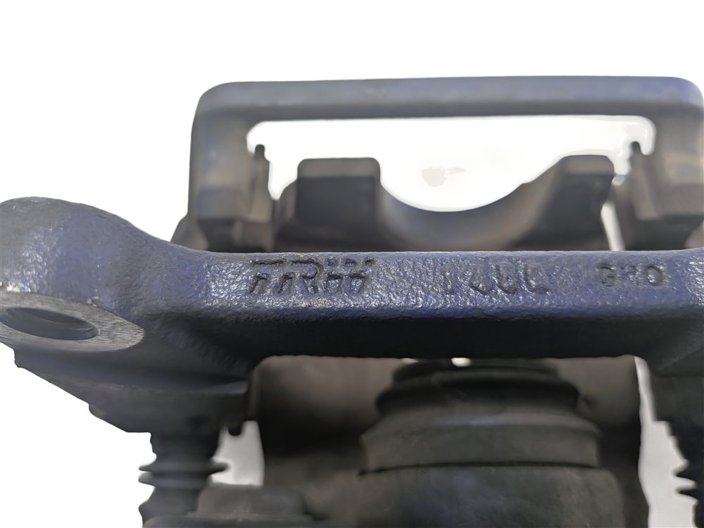 Thumbnail 7: 11-14 AUDI A8 QUATTRO D4 4H REAR RIGHT BRAKE CALIPER w/EPB PARKING BRAKE MOTOR