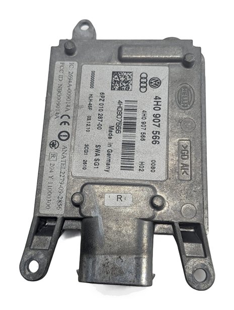 Thumbnail 3: 2011-2012 AUDI A8 (D4 4H) RIGHT PASSENGER REAR BLIND SPOT RADAR SENSOR MODULE