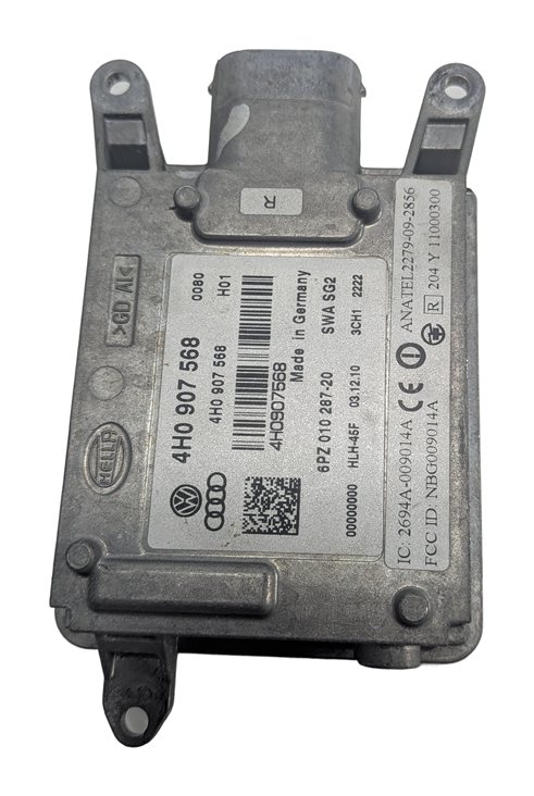 Thumbnail 4: 2011-2012 AUDI A8 QUATTRO (D4 4H) REAR LEFT BLIND SPOT RADAR SENSOR MODULE