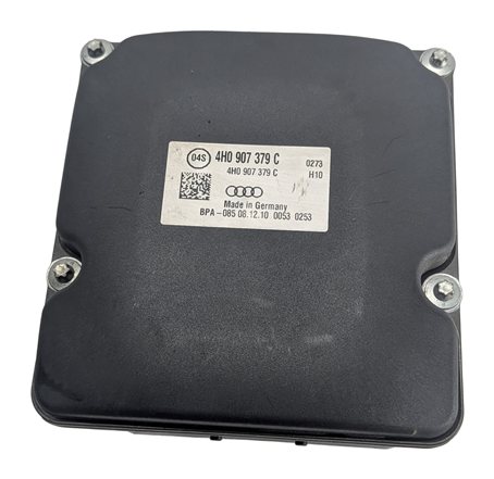 Thumbnail 5: 2011-2012 AUDI A8 (D4 4H) ABS ANTI LOCK BRAKE PUMP MODULE w/ADAPTIVE CRUISE