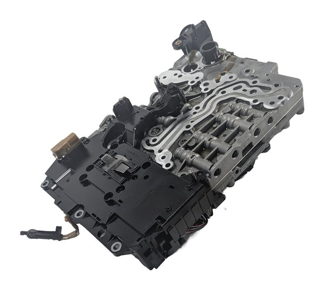 2011 AUDI A8 (D4 4H) 4.2L AUTOMATIC TRANSMISSION VALVE BODY MECHATRONICS MNX MXR