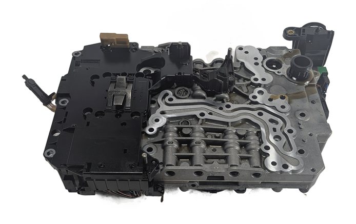 Thumbnail 3: 2011 AUDI A8 (D4 4H) 4.2L AUTOMATIC TRANSMISSION VALVE BODY MECHATRONICS MNX MXR