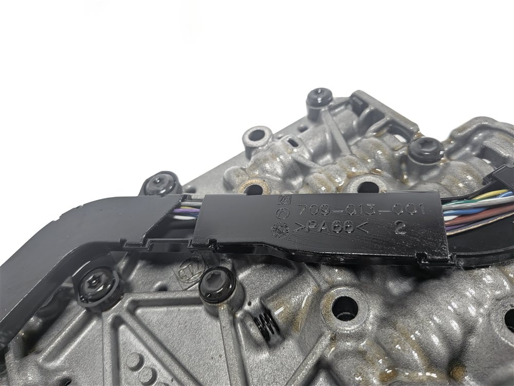 Thumbnail 7: 2011 AUDI A8 (D4 4H) 4.2L AUTOMATIC TRANSMISSION VALVE BODY MECHATRONICS MNX MXR
