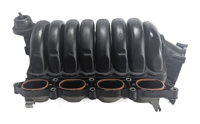 Thumbnail 2: 2011-2013 AUDI A8 (D4 4H) 4.2L V8 ENGINE INTAKE MANIFOLD ASSEMBLY