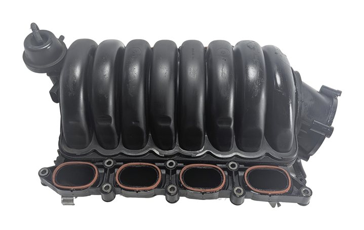 Thumbnail 3: 2011-2013 AUDI A8 (D4 4H) 4.2L V8 ENGINE INTAKE MANIFOLD ASSEMBLY