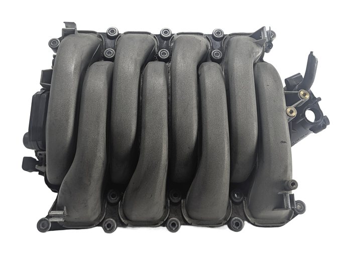 Thumbnail 4: 2011-2013 AUDI A8 (D4 4H) 4.2L V8 ENGINE INTAKE MANIFOLD ASSEMBLY