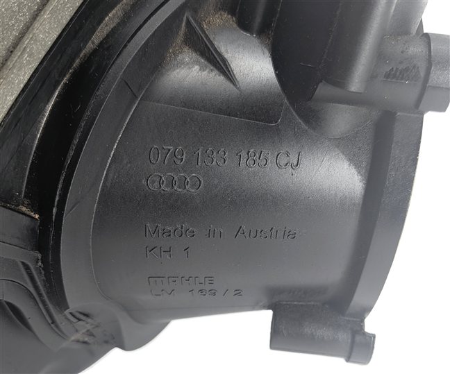 Thumbnail 5: 2011-2013 AUDI A8 (D4 4H) 4.2L V8 ENGINE INTAKE MANIFOLD ASSEMBLY