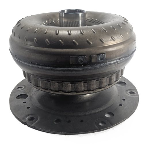 Thumbnail 2: 2011-2018 AUDI A6 A7 A8 Q5 (C7 8R D4 4G8) 3.0L A/T TRANSMISSION TORQUE CONVERTER
