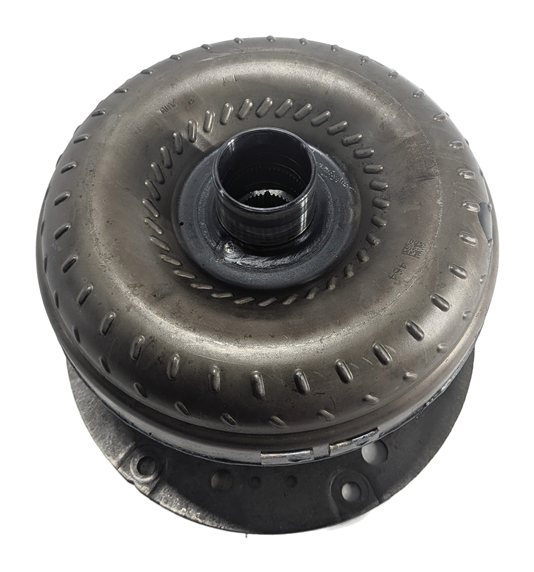 Thumbnail 3: 2011-2018 AUDI A6 A7 A8 Q5 (C7 8R D4 4G8) 3.0L A/T TRANSMISSION TORQUE CONVERTER