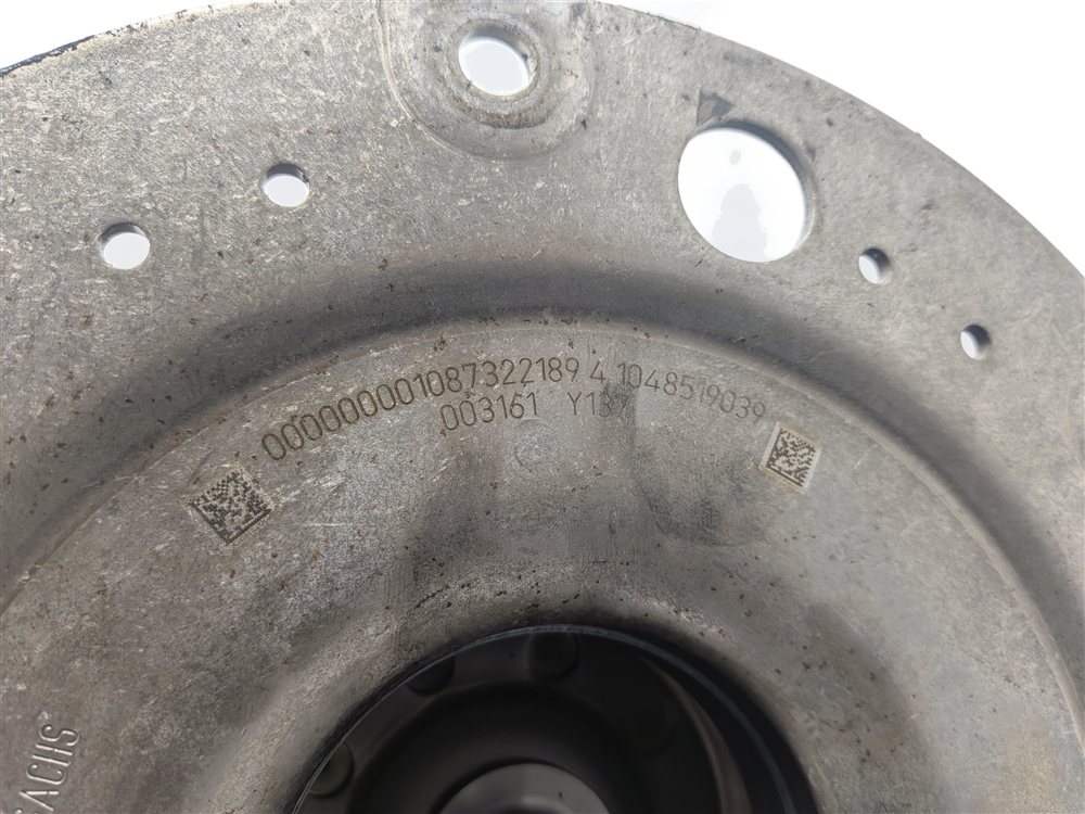 Thumbnail 5: 2011-2018 AUDI A6 A7 A8 Q5 (C7 8R D4 4G8) 3.0L A/T TRANSMISSION TORQUE CONVERTER
