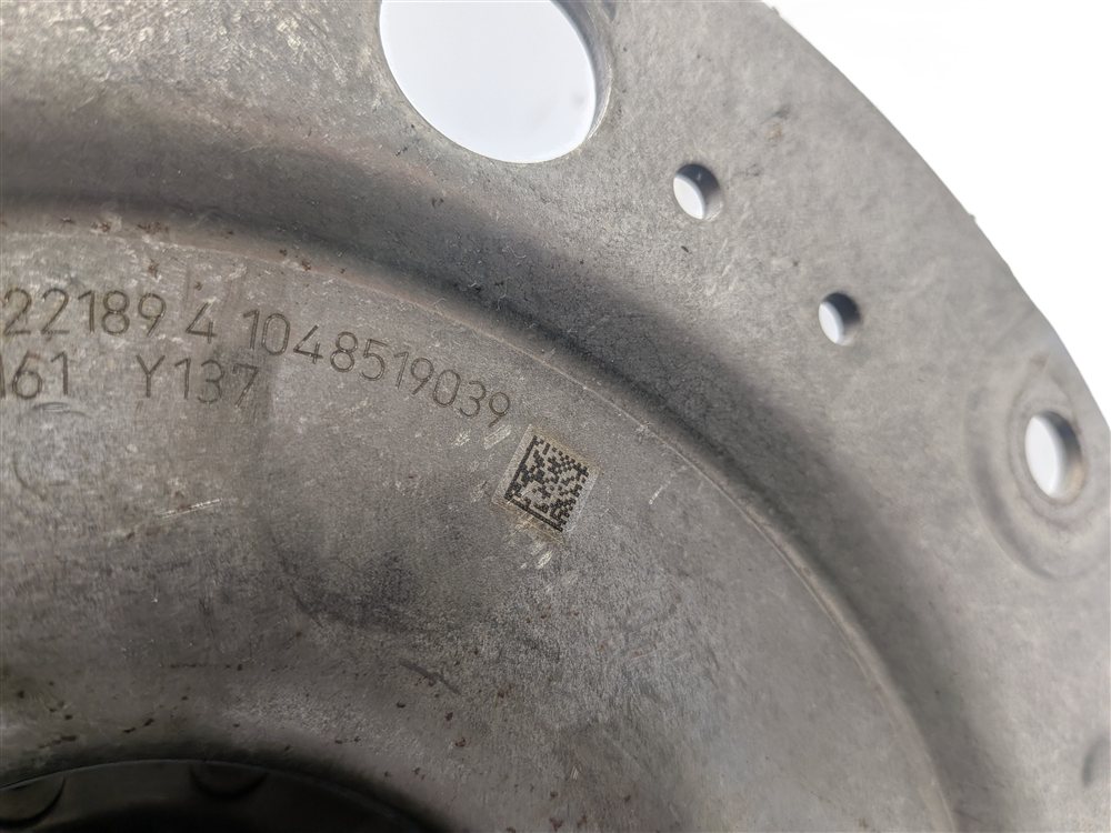 Thumbnail 6: 2011-2018 AUDI A6 A7 A8 Q5 (C7 8R D4 4G8) 3.0L A/T TRANSMISSION TORQUE CONVERTER