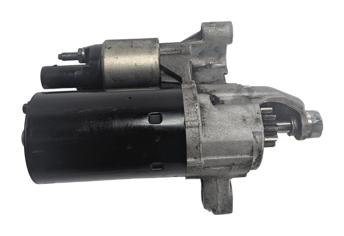 Thumbnail 4: 09-17 AUDI A4 S4 A5 S5 A6 S6 A7 S7 S8 3.0L 3.2L 4.0L 4.2L ENGINE STARTER MOTOR