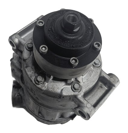 Thumbnail 4: 2011-2013 AUDI A8 (D4 4H) 4.2L V8 ENGINE - A/C AIR CONDITIONING COMPRESSOR PUMP
