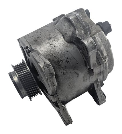 2011-2013 AUDI A8 (D4 4H) 4.2L V8 ENGINE - 190 AMP WATER COOLED ALTERNATOR
